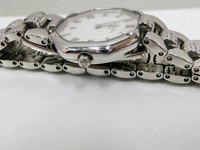 楽天市場】クリスチャン ディオール D48.106-1 レディース 腕時計