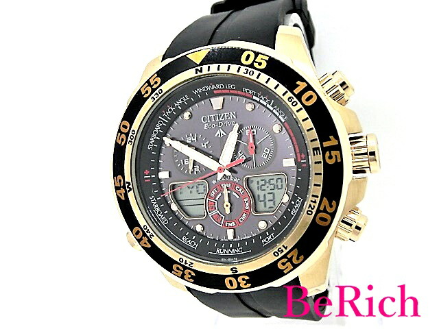 楽天市場】美品 シチズン プロマスター エコドライブ C660-S067634