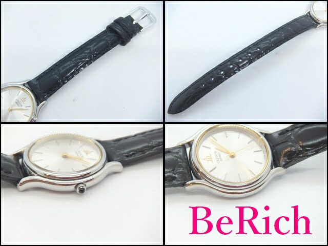 楽天市場】セイコー クレドール SEIKO CREDOR 4J81-0A40 レディース