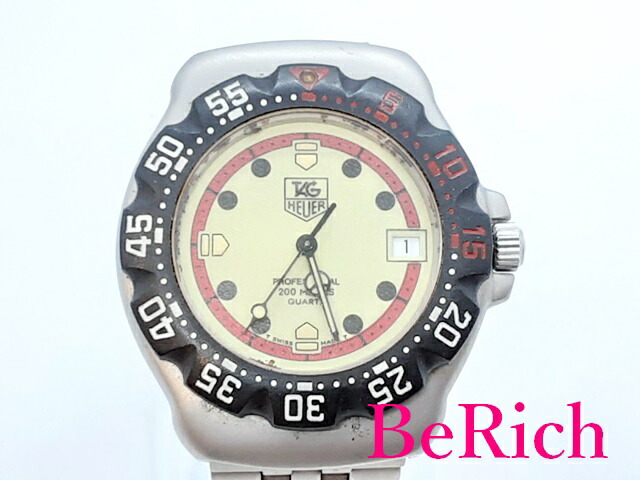 楽天市場】タグホイヤー TAG HEUER フォーミュラ 1 WA1211 ボーイズ