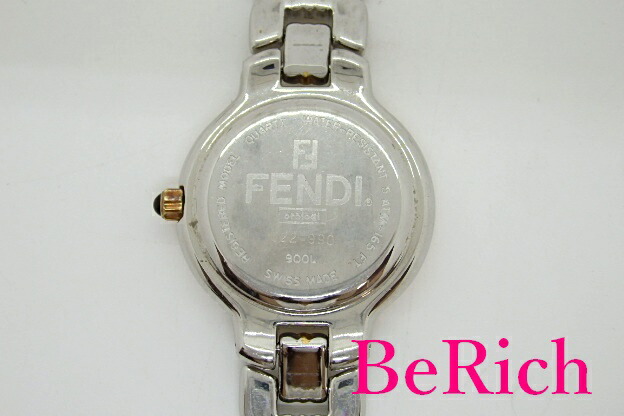 楽天市場】フェンディ FENDI レディース 腕時計 デイト 900L ラウンド