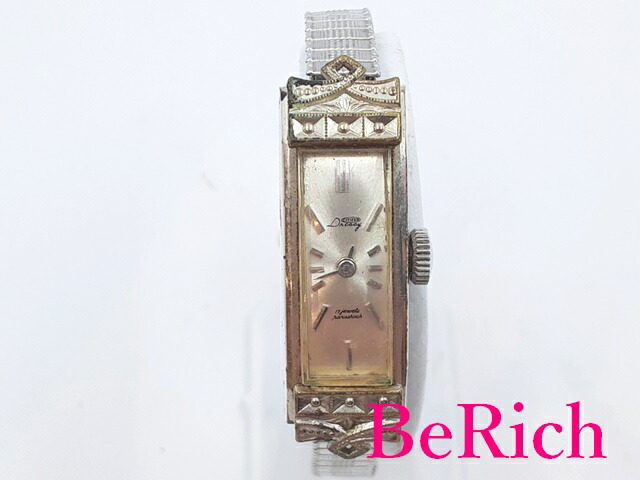 楽天市場】シチズン CITIZEN ドレッシー 手巻き レディース 腕時計