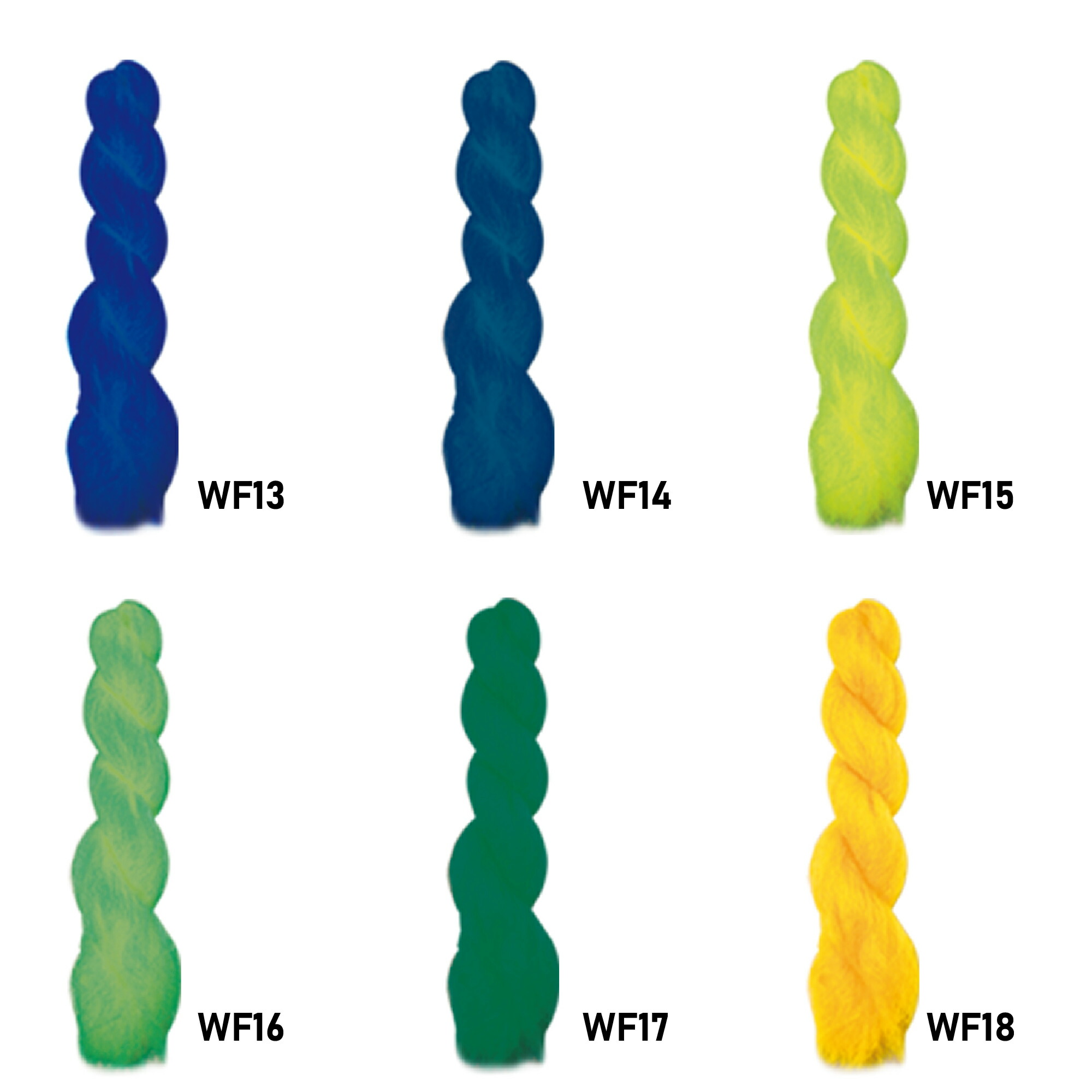 楽天市場】アレス ファイバー100% ヘア エクステ ワッフルヘア