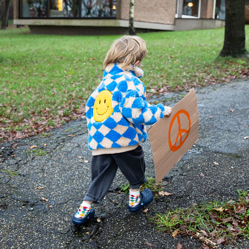 楽天市場】ジャケット アウター ベビー キッズ CarlijnQ Diamond