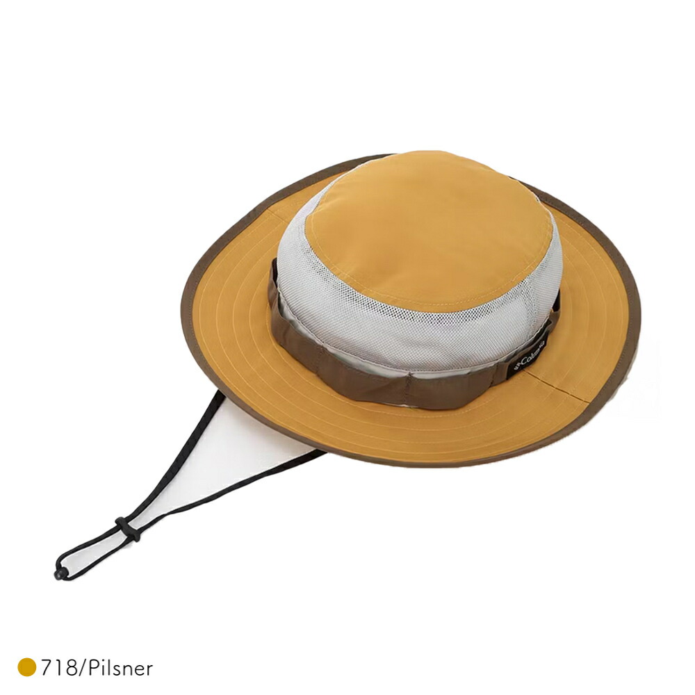 楽天市場】帽子 ハット バケットハット コロンビア コーンバレーロック