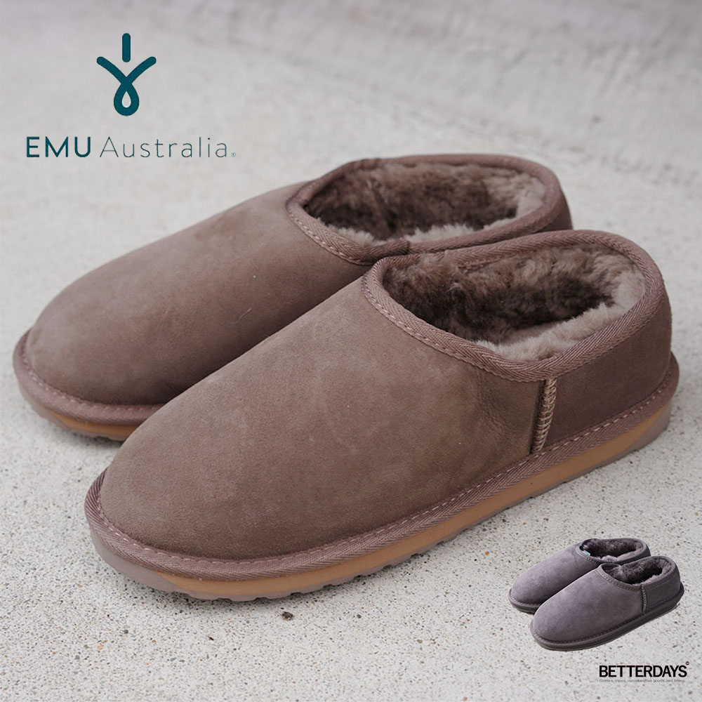 楽天市場】ムートンシューズ レディース EMU AUSTRALIA emu エミュ