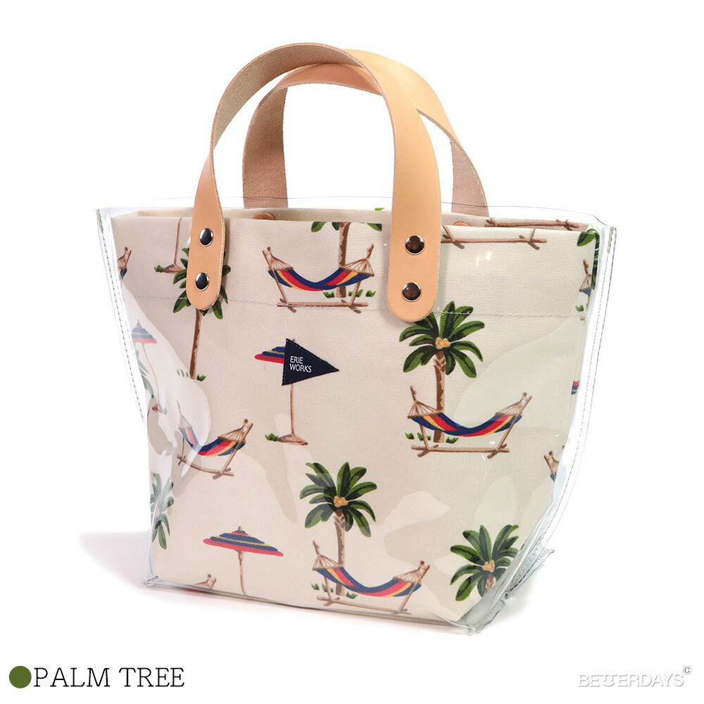 楽天市場】トートバッグ レディース メンズ エリーワークス ERIE WORKS