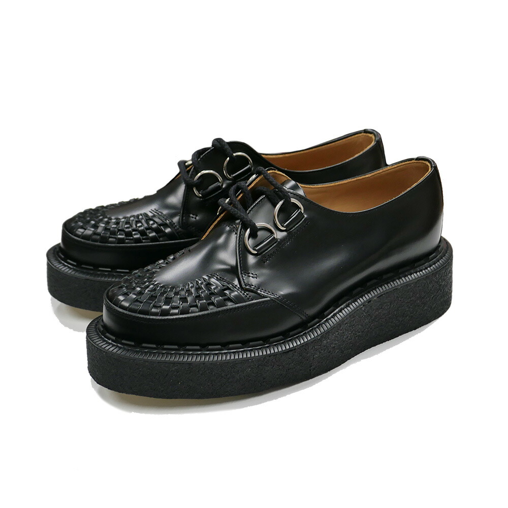 楽天市場】ジョージコックス メンズ スキップトン クリーパー ブーツ