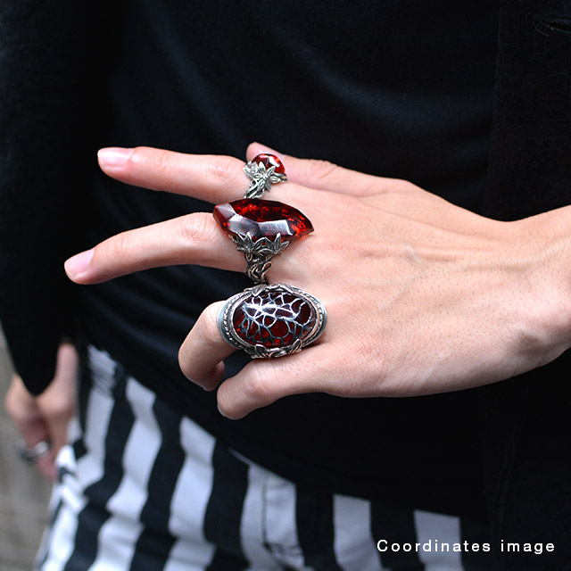 楽天市場】リリー エルランドソン【LYLY ERLANDSSON】the BPM リング