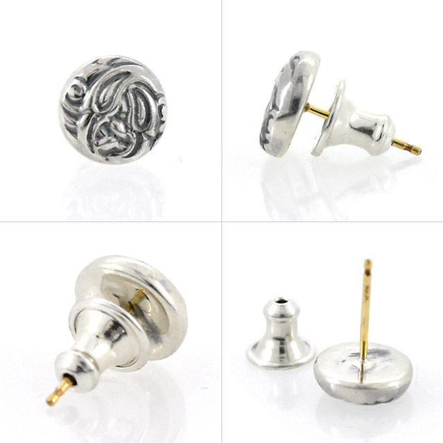 楽天市場】ロンワンズ LONE ONES ネスト イヤリング ピアス 日本正規