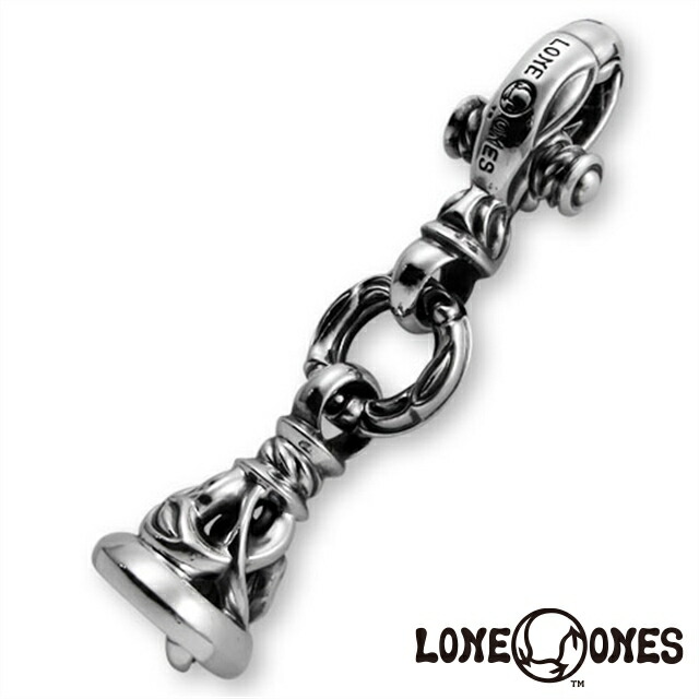 楽天市場】ロンワンズ LONE ONES クレーンベル キークラスプ L 日本