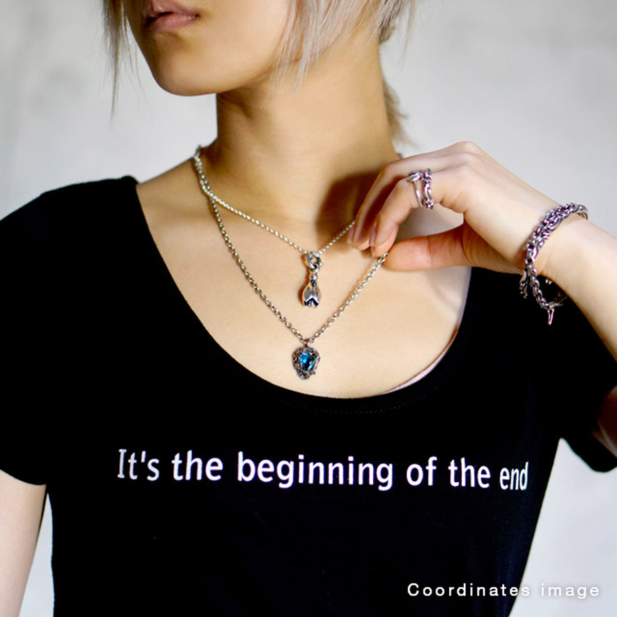 楽天市場】ロンワンズ LONE ONES ティアベル ペンダント S レナード