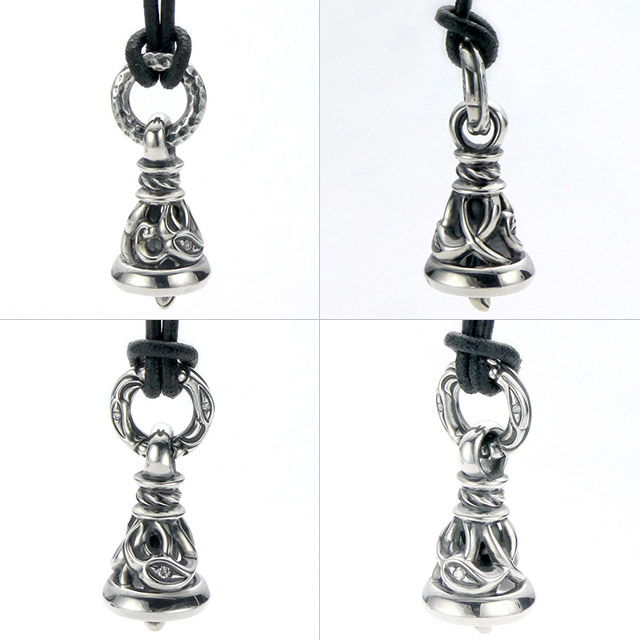 楽天市場】ロンワンズ LONE ONES クレーンベル ペンダント M