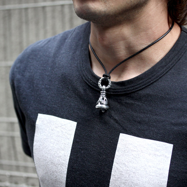 楽天市場】ロンワンズ LONE ONES クレーンベル ペンダント M