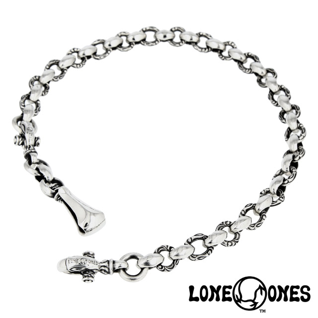 楽天市場】ロンワンズ LONE ONES ヘロン ウォレットチェーン - ロング