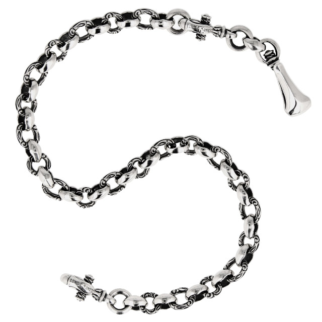 楽天市場】ロンワンズ LONE ONES ヘロン ウォレットチェーン - ロング