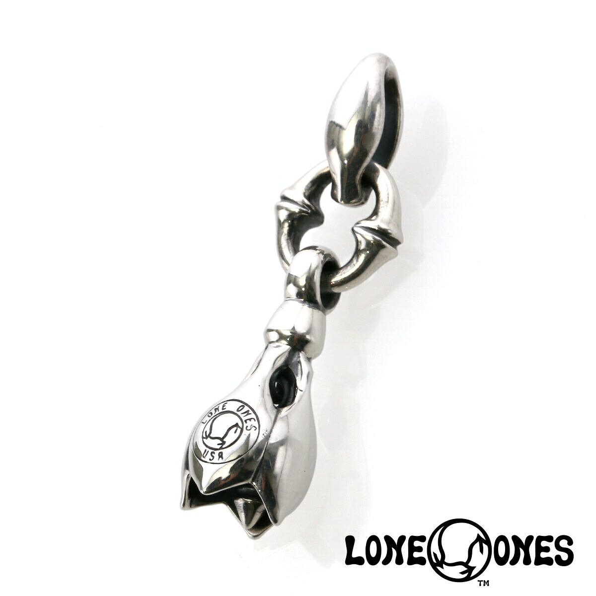 楽天市場】ロンワンズ LONE ONES ティアベル ペンダント S ディープ