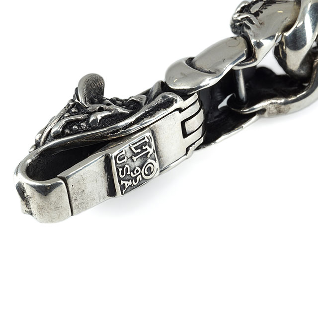 楽天市場】[公式] Leathers and Treasures ブレスレット メンズ