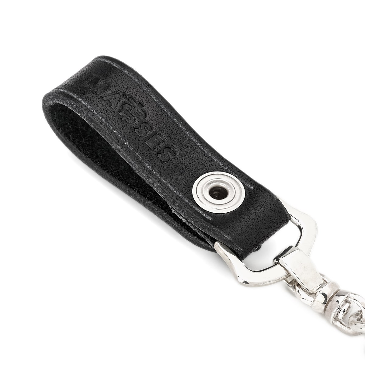 楽天市場】マシス ウォレット & ウォレットチェーン / ブラック メンズ