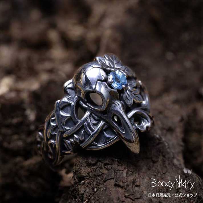 楽天市場】ブラッディマリー リング 指輪 メンズ アクセサリー Bloody