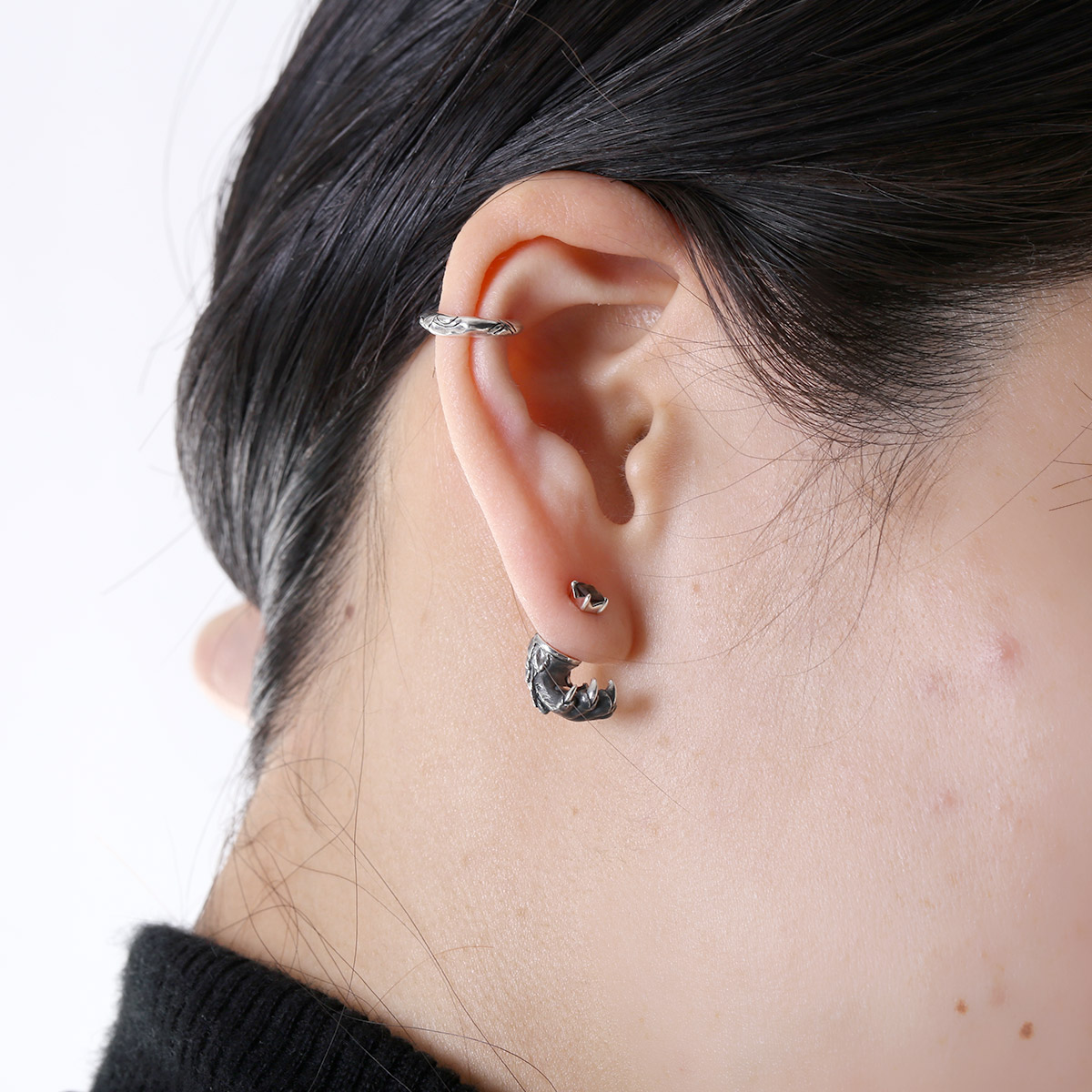 楽天市場】[公式] ブラッディマリー Shadow シャドウ ピアス