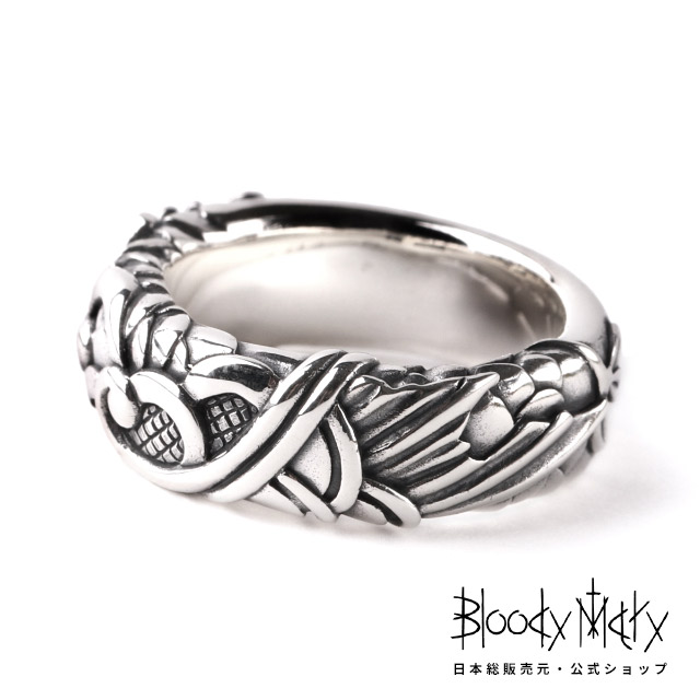 楽天市場】[公式] ブラッディマリー タラッサリングS 指輪 リング