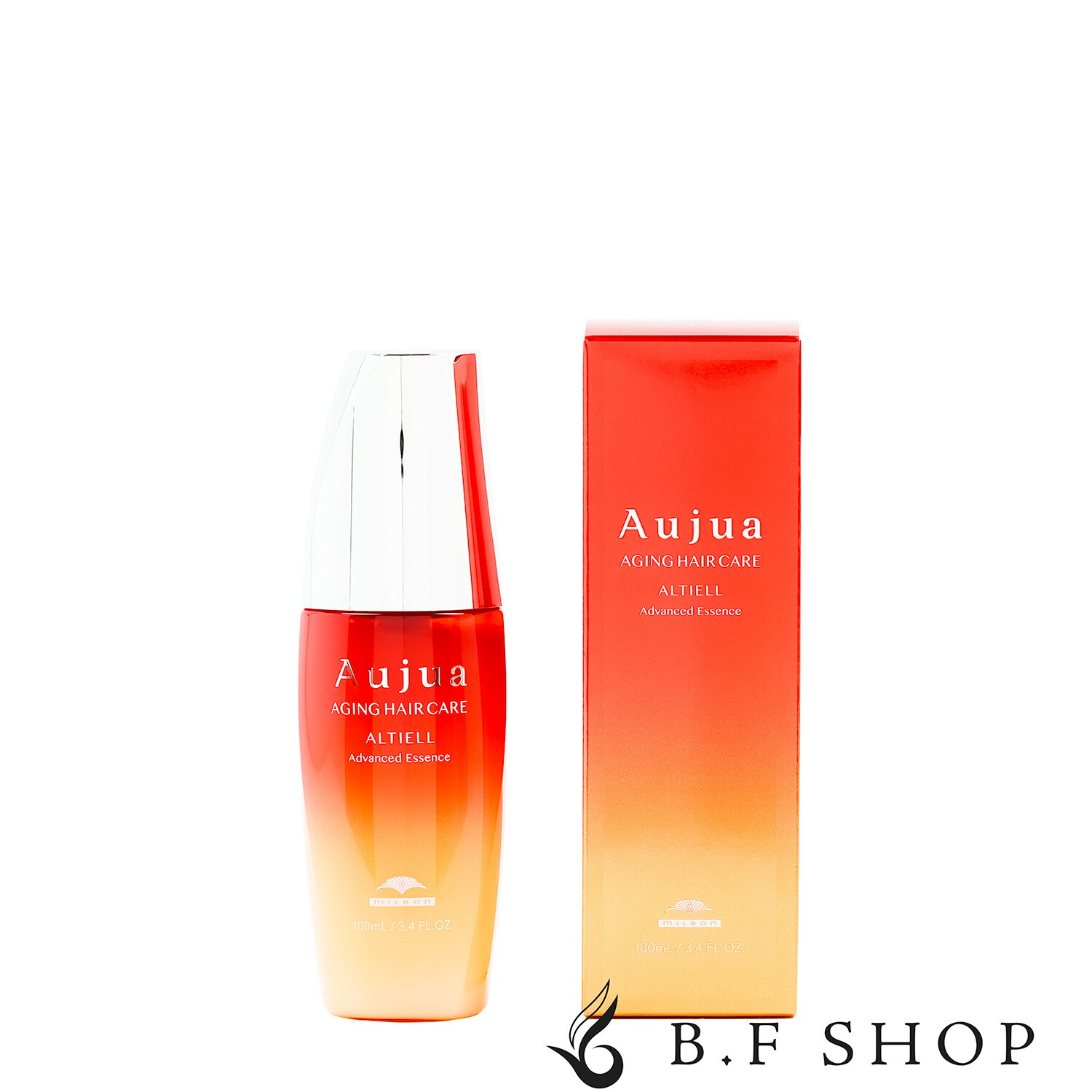 楽天市場】ミルボン オージュア アルティール エッセンス 100ml アウト