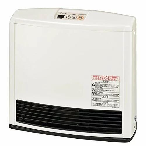 未使用品 東京ガス 空気清浄 ガスファンヒーター 都市ガス MA-A120KFH