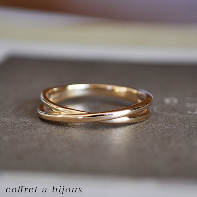 楽天市場】K10 10金 10k K18 18金 18k 指輪 レディース リング