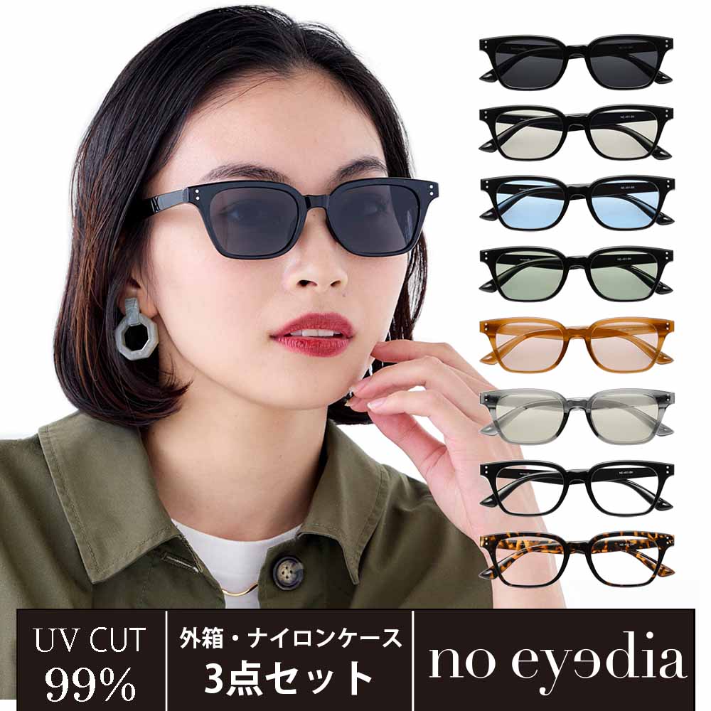 楽天市場】【noeyedia】 サングラス レディース おしゃれ c-c-country