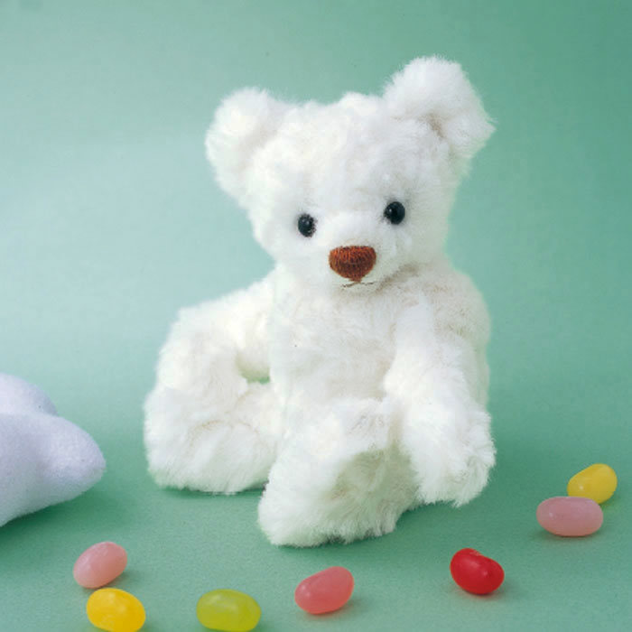 楽天市場】プチテディベアぬいぐるみキットディストレスくたくたベア