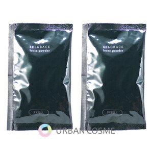 楽天市場】ナリス化粧品 セルグレース ルースパウダー リフィルの通販