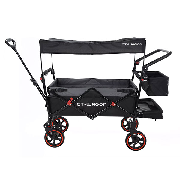 楽天市場】CT-WAGON PLUS プラス キャリーワゴン アウトドアワゴン