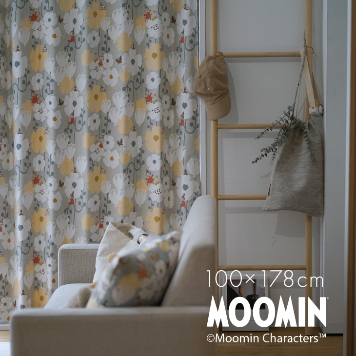 Colomba leddi milano 花柄カーテン Colomba leddi milano 花柄