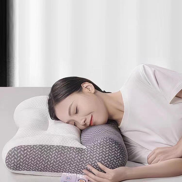 楽天市場】 ストレートネック 頚椎支持型 肩サポート まくら 横向き寝