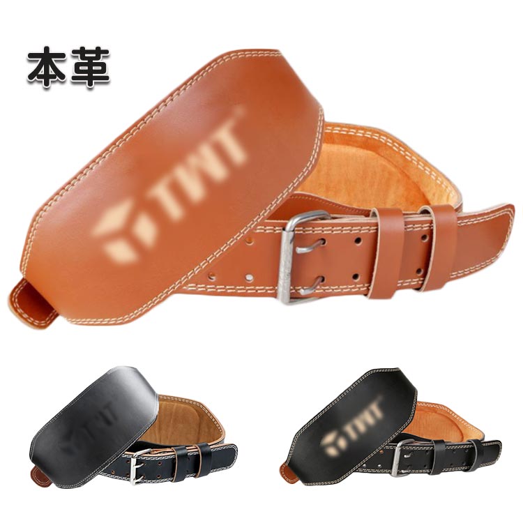 OMEGA レザートレーニング・パワーベルト OMEGA レザートレーニング