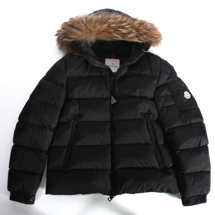 楽天市場】MONCLER モンクレール ダウンジャケット MARQUE ネイビー742