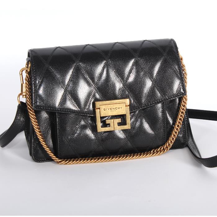 楽天市場】GIVENCHY ジバンシー 2WAYショルダーバッグ ブラック