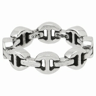 楽天市場】ホーセンブース HOORSENBUHS HB002/10 トライリンク リング