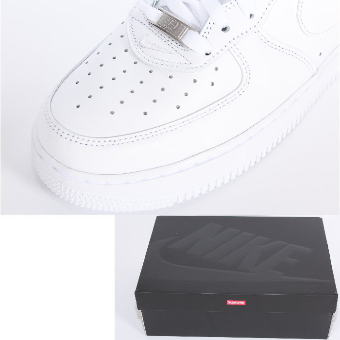 楽天市場】Supreme NIKE シュプリーム × ナイキ エアフォース1