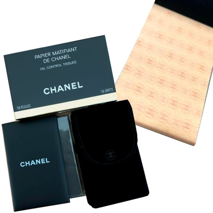 楽天市場】【訳あり】CHANEL シャネル オイルコントロールティッシュ