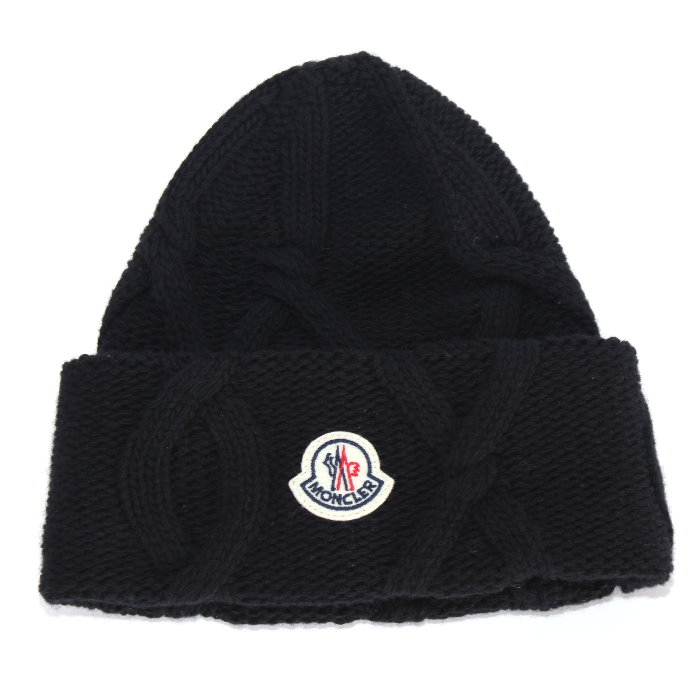 楽天市場】モンクレール（ニット帽｜メンズ帽子）：帽子<バッグ・小物