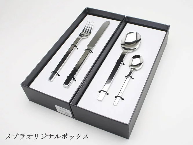 楽天市場】ステンレスカトラリー 30ピースセット イタリア MEPRA