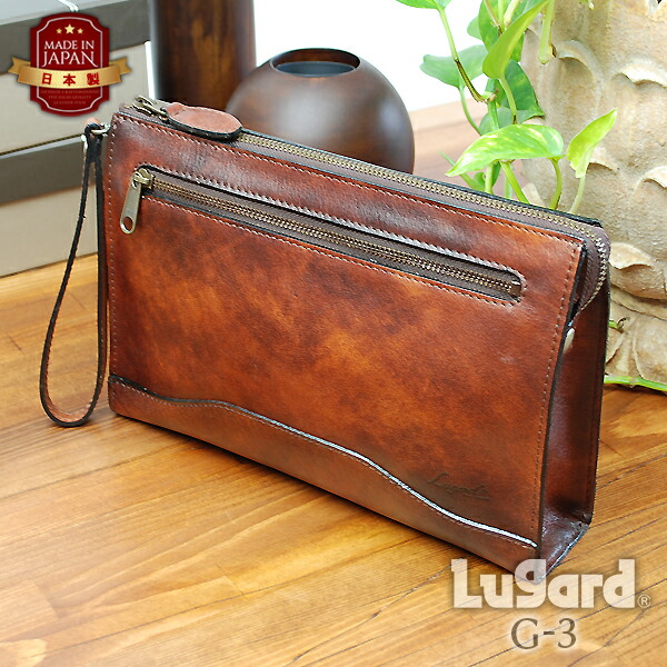 楽天市場】青木鞄 セカンド バッグ L [5213] Lugard ラガード G-3