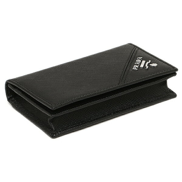 楽天市場】プラダ カードケース 名刺入れ サフィアーノトライアングル
