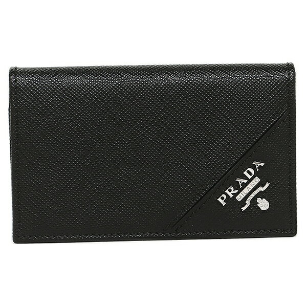 楽天市場】プラダ カードケース 名刺入れ サフィアーノトライアングル