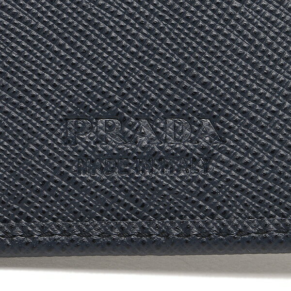 楽天市場】プラダ 長財布 財布 サフィアーノPRADA メンズ 2MV836 QME