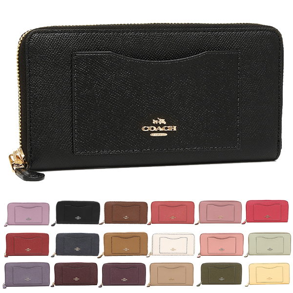 楽天市場】コーチ 財布 長財布 レディース アウトレット COACH F54007