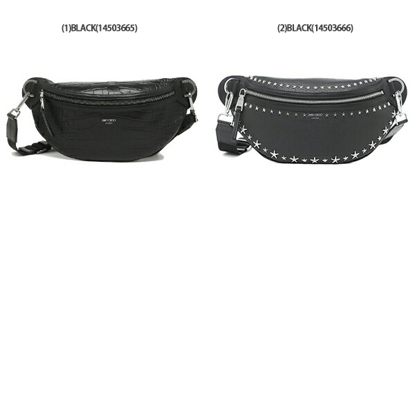 楽天市場】ジミーチュウ ウエストポーチ ヨーク メンズ JIMMY CHOO