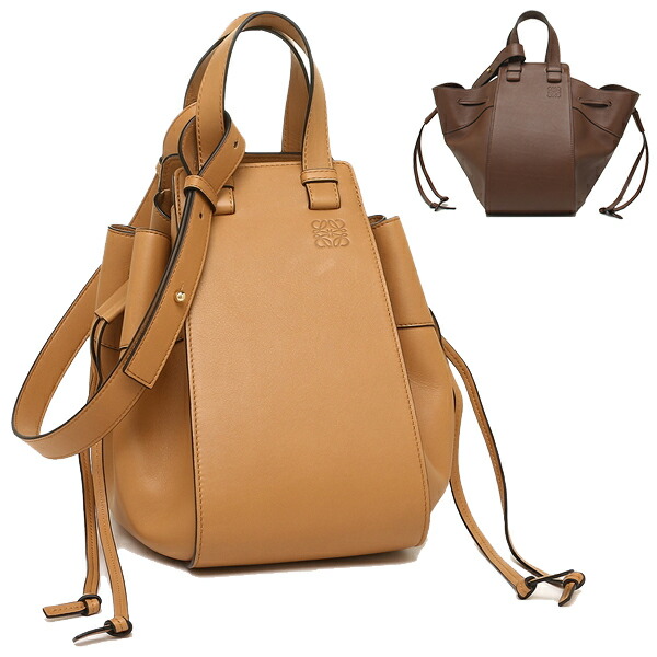 楽天市場】ロエベ ショルダーバッグ ハンモック Mサイズ レディース